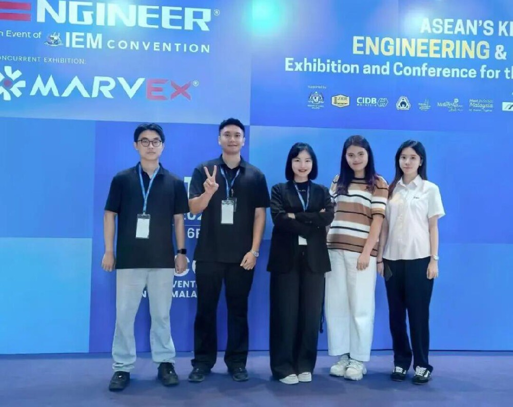 领冠双展联动全球，助力东南亚与南美绿色发展